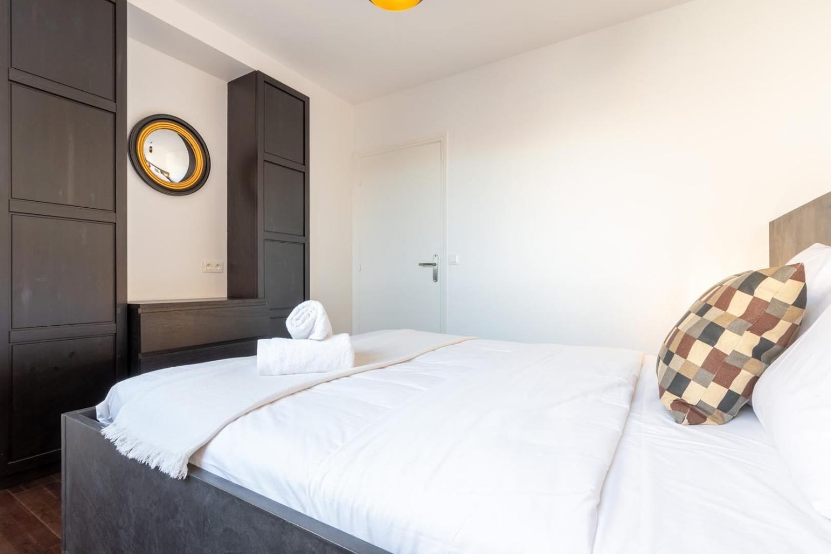 Hypercentre: Apartment Near Station With Parking Lille Bagian luar foto