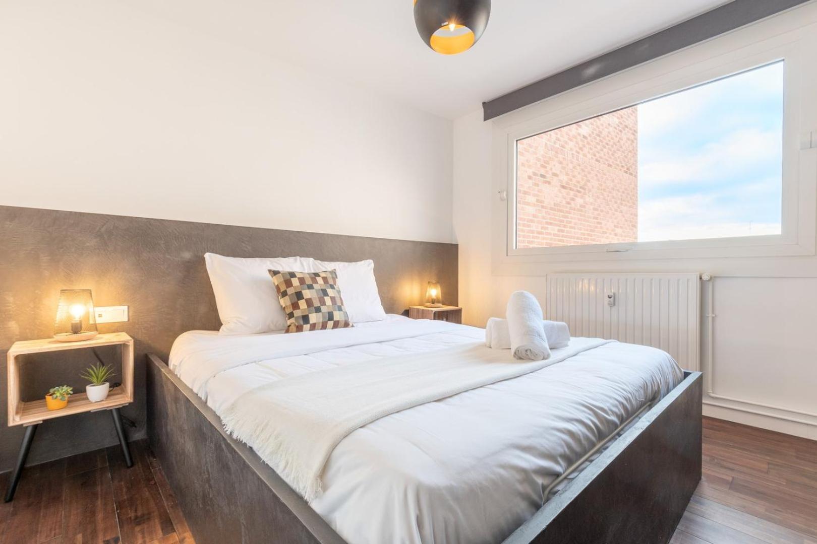 Hypercentre: Apartment Near Station With Parking Lille Bagian luar foto