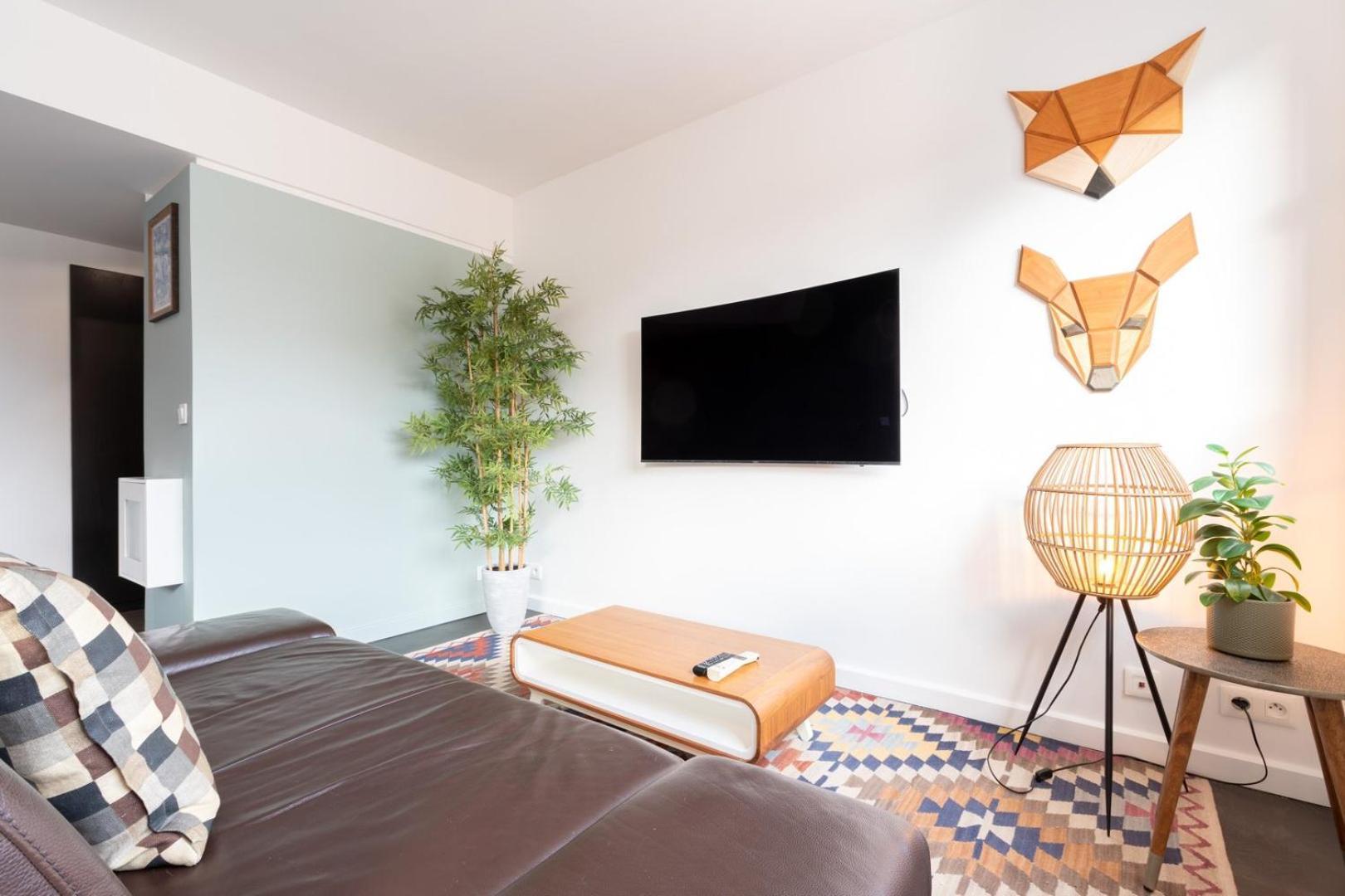 Hypercentre: Apartment Near Station With Parking Lille Bagian luar foto
